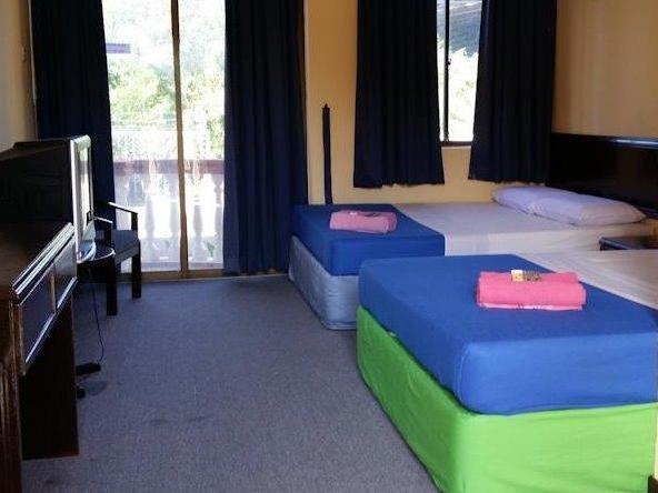 Hji Residensi Hotel Kuah Kültér fotó