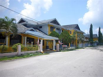 Hji Residensi Hotel Kuah Kültér fotó