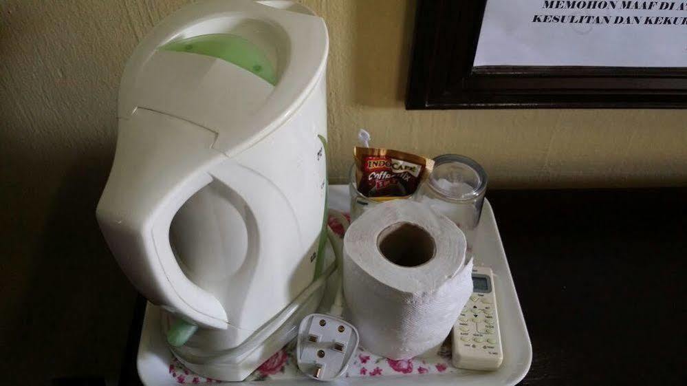 Hji Residensi Hotel Kuah Kültér fotó