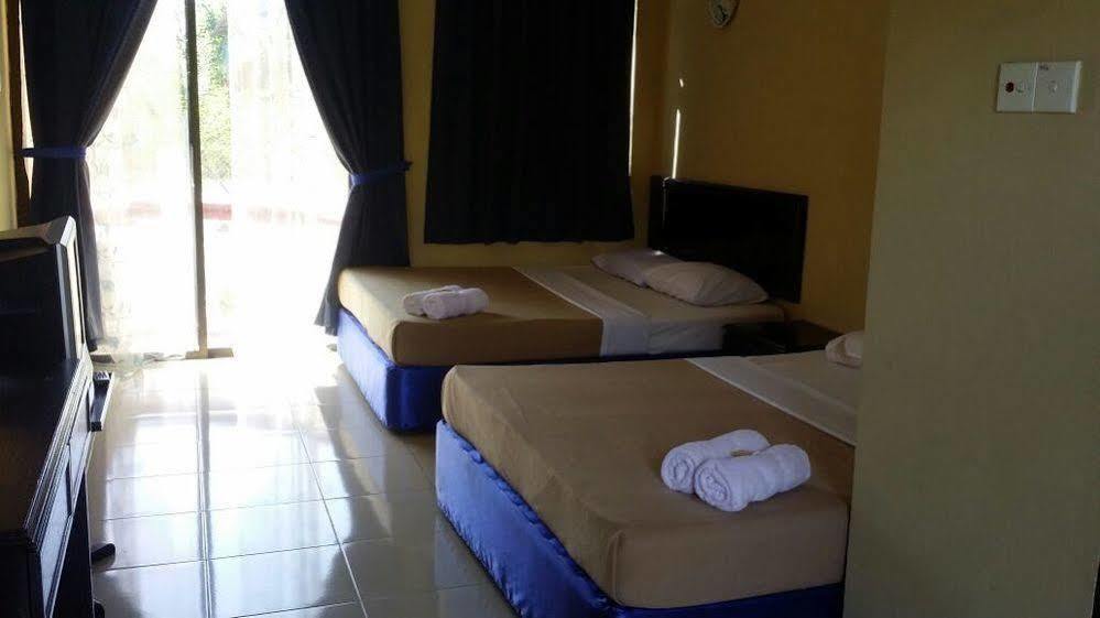 Hji Residensi Hotel Kuah Kültér fotó