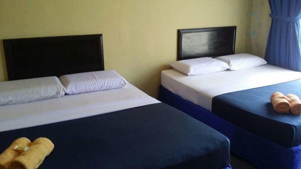 Hji Residensi Hotel Kuah Kültér fotó