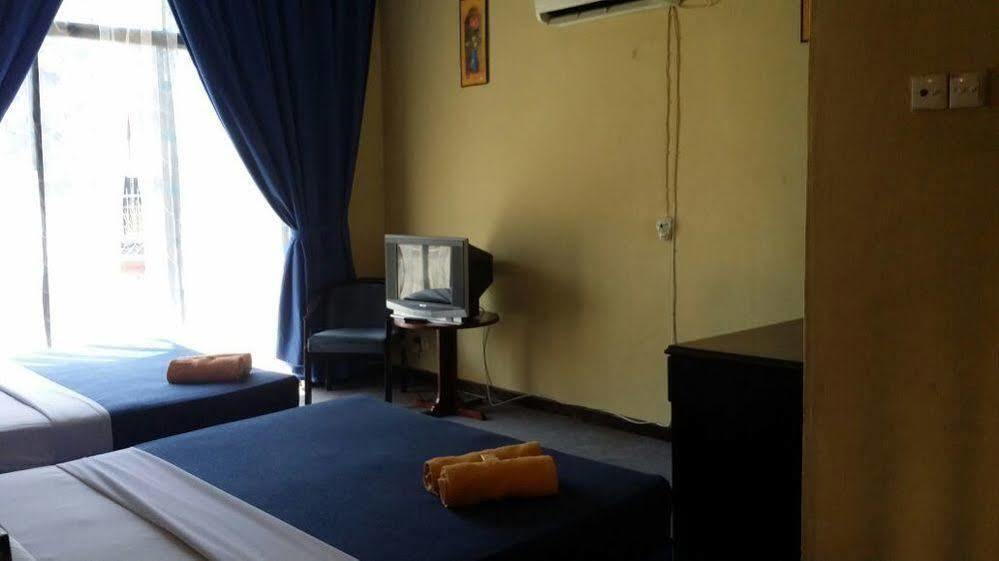 Hji Residensi Hotel Kuah Kültér fotó