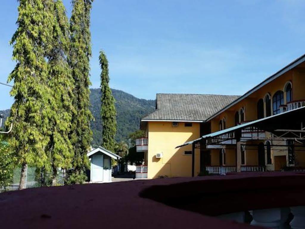 Hji Residensi Hotel Kuah Kültér fotó