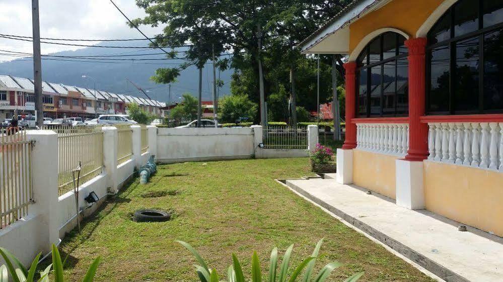 Hji Residensi Hotel Kuah Kültér fotó