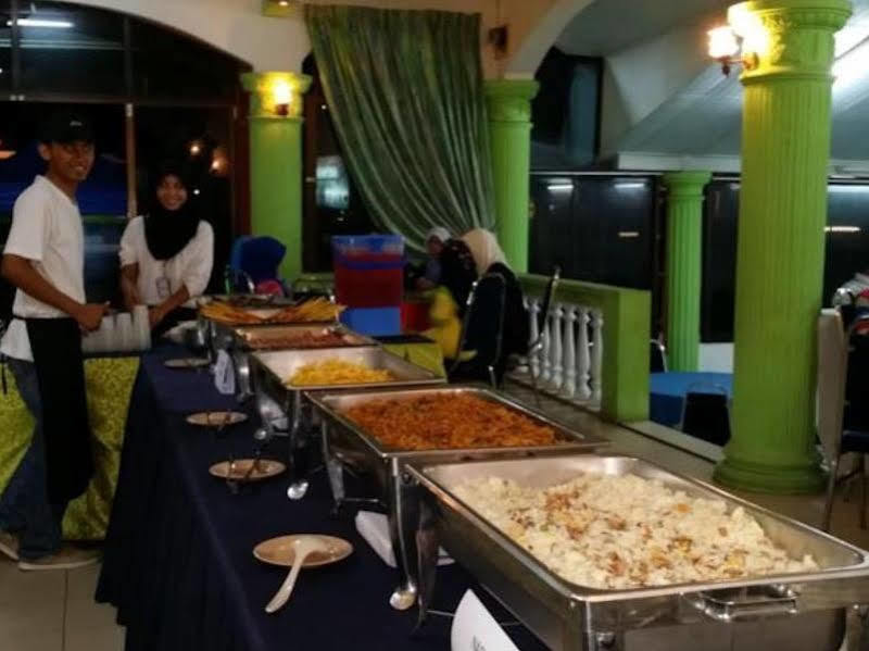 Hji Residensi Hotel Kuah Kültér fotó